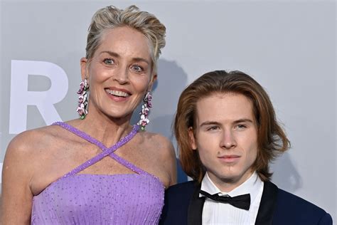 Sharon Stone says she lost custody of her son because of Basic Instinct