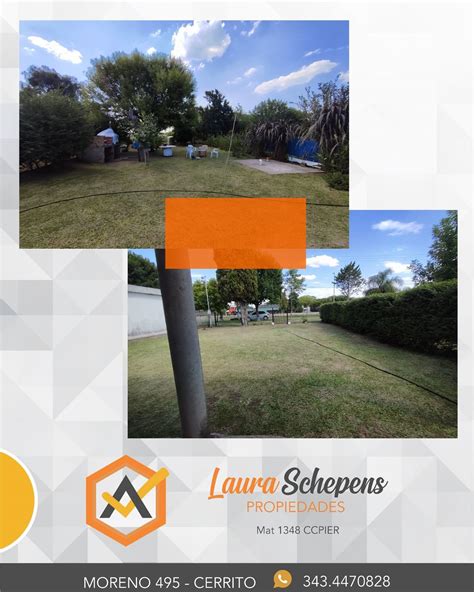 Laura Schepens Propiedades | Gobernador Racedo