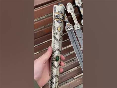 Кизлярские #кинжалы #кизлярскиеножи #knives #knife #ножи #дамаск #шашки ...