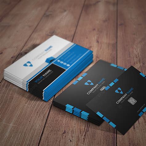 Creative Business Card Template Template Download on Pngtree