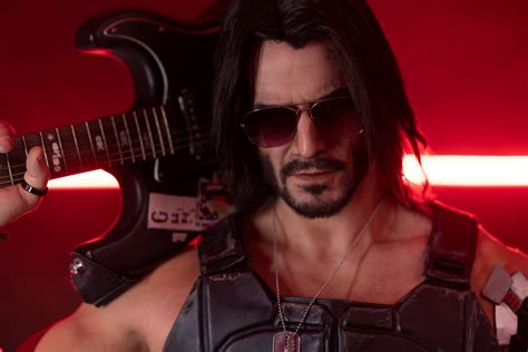 Cosplays cyberpunk general | Page 7 | Corvus Belli Community Forum
