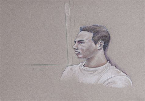 Luka Magnotta, Ex-Canadian Porn Star, Sentenced To Life In Prison For