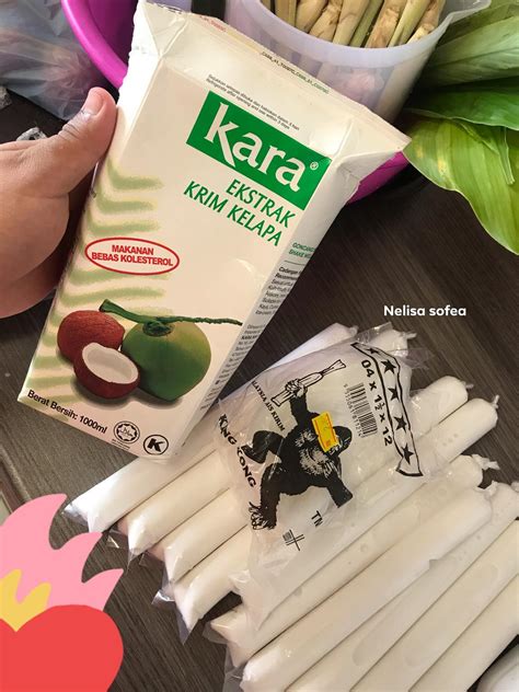 Lebih 10k 'Likes', Ini Cara Mudah Nak Simpan Santan Kotak Kalau Tak