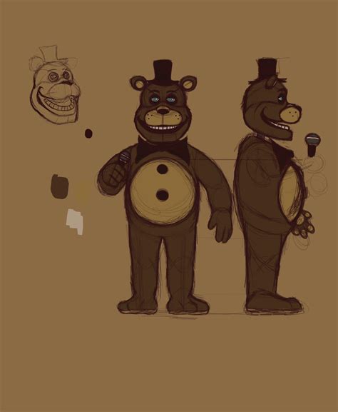 Well, I’m making a Freddy Halloween costume. : r/fivenightsatfreddys