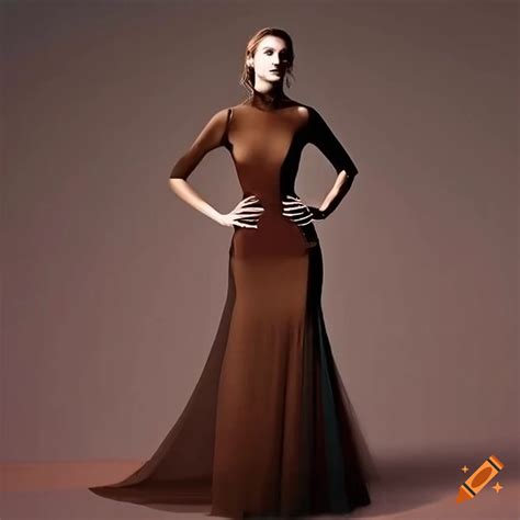 Coffee Colored Outfits