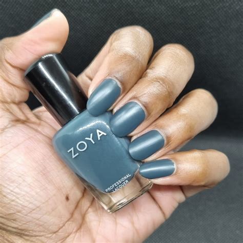 zoya classic leathers fall  collection  manicured scientist