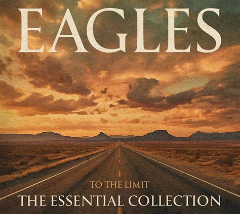 EAGLES Announce A Career Spanning Anthology - TotalNtertainment
