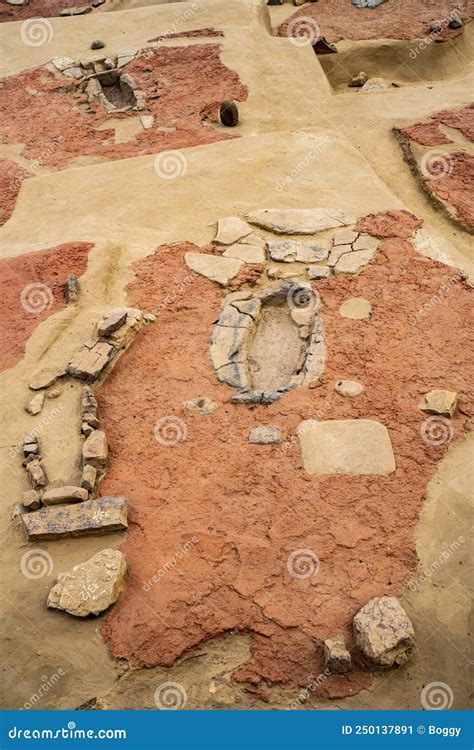 Museum of Lepenski Vir in Serbia Editorial Photo - Image of europe ...