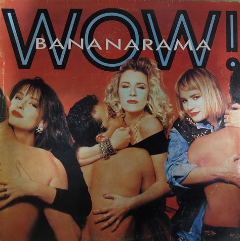 Bananarama – Wow! (1987, Vinyl) - Discogs