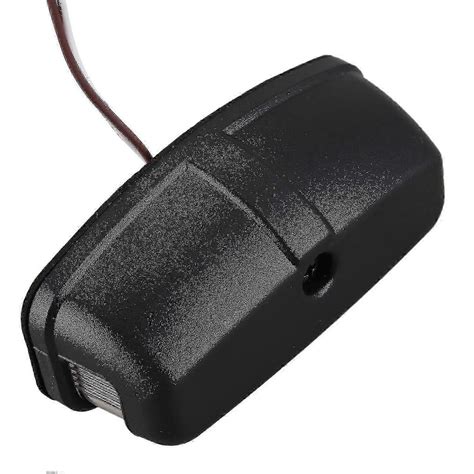 Land Rover Defender Car License Plate Lights Plastic 6xled Smd License