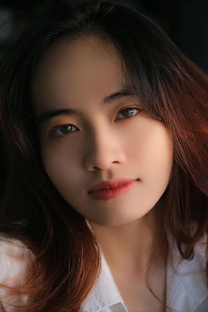 Premium Photo | Vietnamese beautiful girl in sunset