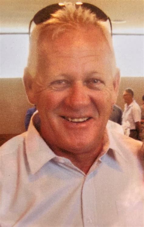 Mark McKENNA funeral Warrnambool - Guyetts Funerals