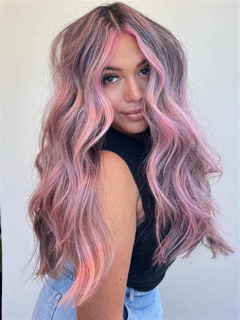 Vegan formulas will soon change the world of rose gold hair hair dye 1