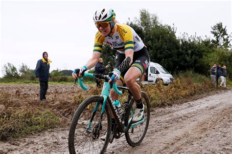 1er Paris–Roubaix Femmes « supernaut