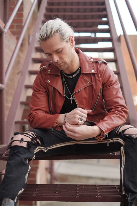 Rockstar Jeans ByRhys | Rockstar jeans, Mens fashion, Street wear
