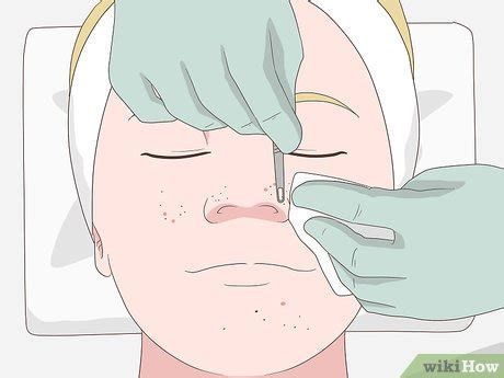 how to clean pores at home
