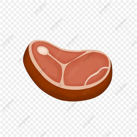 Lamb Meat Clipart PNG Image