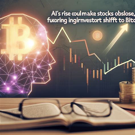 AI’s Rise Could Make Stocks Obsolete, Fueling Investor Shift to Bitcoin ...
