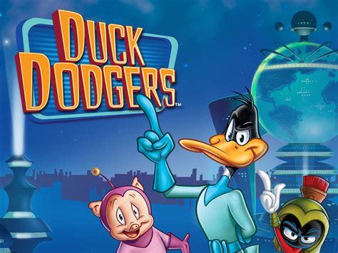 Duck dodgers dvd | 🍓Duck Dodgers: Deep Space Duck - Season Two /ด ก ด อ