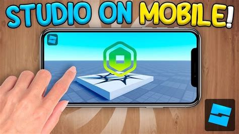Roblox Studio Mobile APK – Tải Xuống Cho Android & iOS.