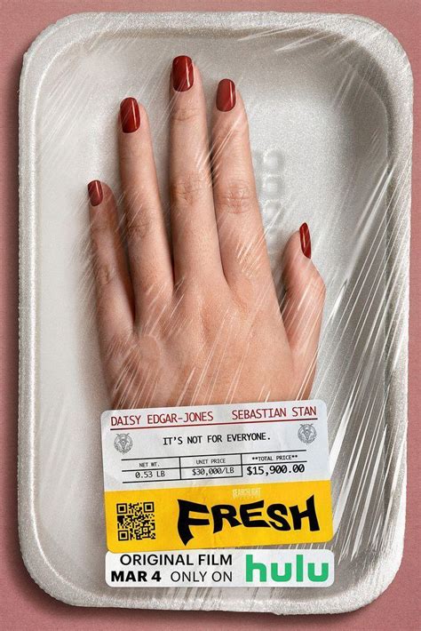 Fresh (2022). Horror Movie. Reviews