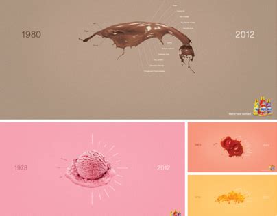 todays stains  complex behance