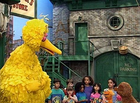 Sesame Street - Do the Alphabet (1996) - video Dailymotion