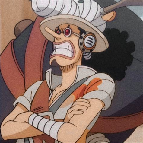 One Piece Pfp Usopp