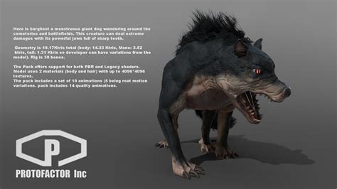 barghest protofactor