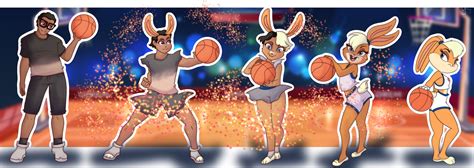 New Sport, New Me! Lola Bunny (TF/TG) by GhastlyTF on DeviantArt