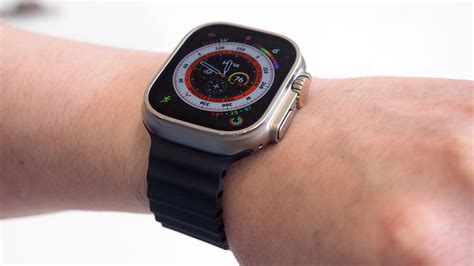 apple  ultra   smartwatch