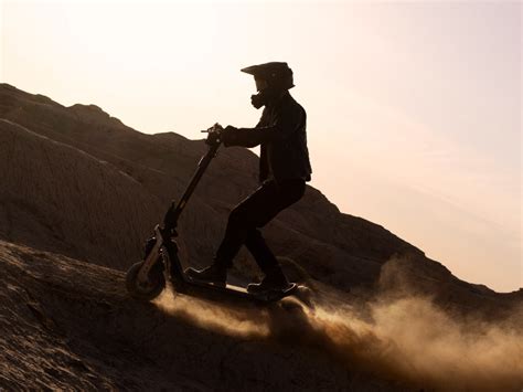 Segway GT3 Pro new dual-motor e-scooter with full suspension revealed ...