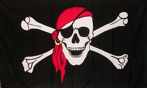 Pirate Flags