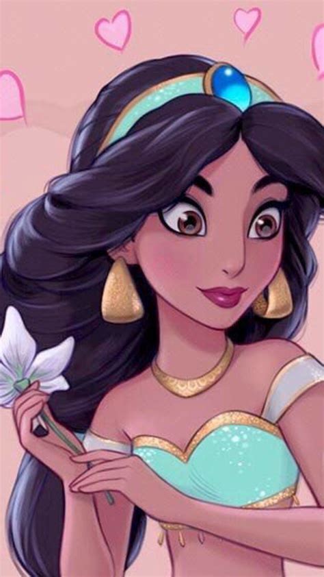 Pin by Dany on Wallpapers iPhone | Disney princess jasmine, Disney
