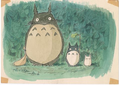 Explore the magical world of Hayao Miyazaki in the Academy Museum's new