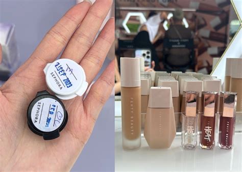 Get shade-matched and receive FREE Fenty Beauty foundation samples at your nearest Fenty Mobile ...