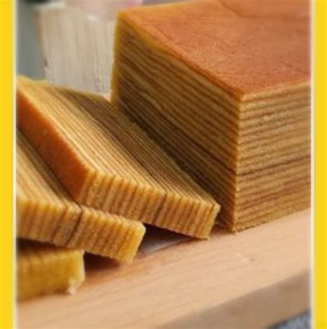 cara membuat kue lapis legit basah