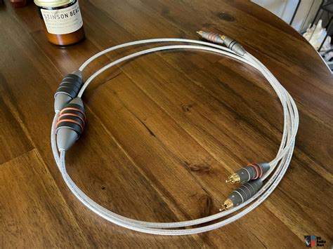 High Fidelity Cable Revel RCA Cables Photo #4787828 - US Audio Mart