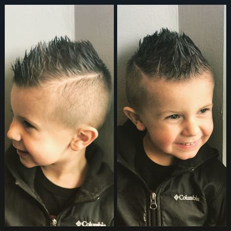 Why more parents are choosing children's mohawks for their kids 1