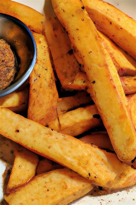 Red Robin Seasoning Recipe {BEST French Fry Seasoning} : Heart's