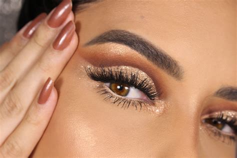 Maquiagem Para O Ano Novo - Maquiagem de Natal / Ano Novo - Christmas Makeup New Year | Maquiagem ...