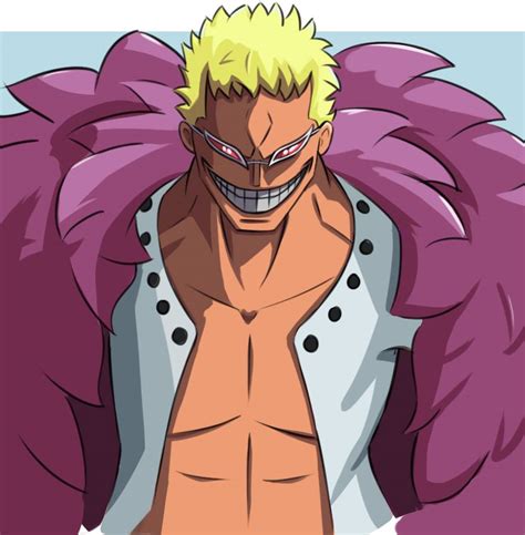 doflamingo  rojinvo  deviantart