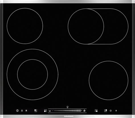Grundig Glaskeramikkochfeld (autark) GIEV 624430 X online kaufen bei ...