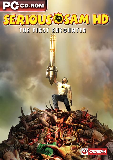 Serious sam the first encounter - abilitylena