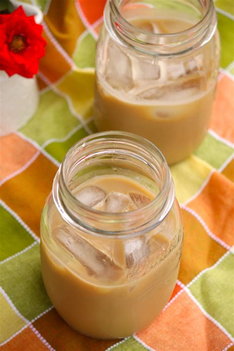 instant iced coffee recipe instant iced espresso cooking  thas