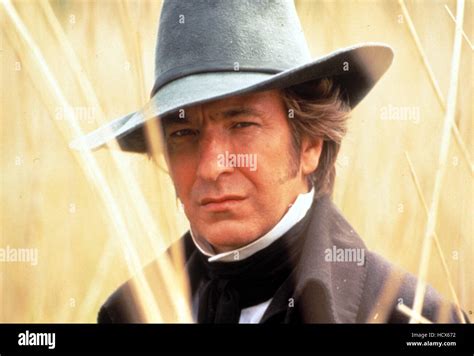 SENSE AND SENSIBILITY, Alan Rickman, 1995 Stock Photo - Alamy