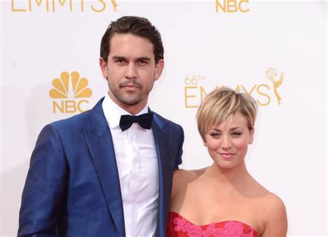 Kaley Cuoco says her ex-husband 'ruined' the word marriage