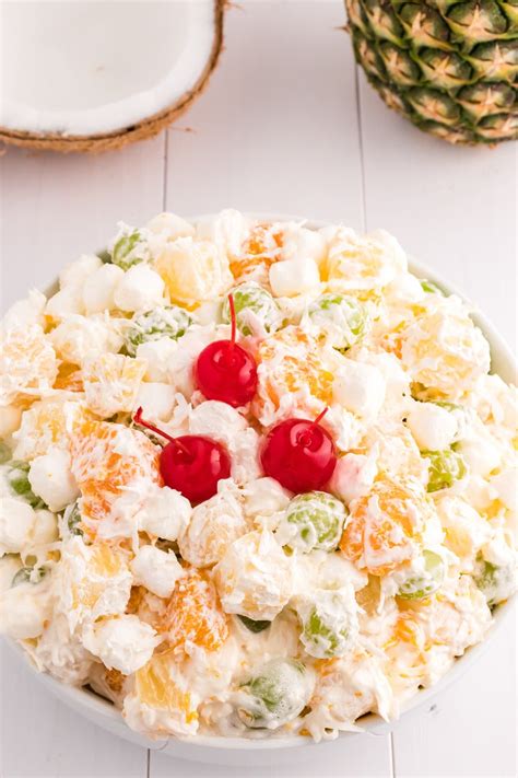 ambrosia easy recipe 2