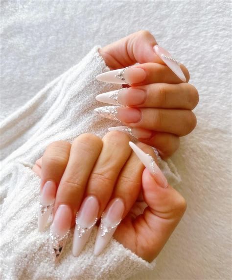 Top 27 Wedding Nail Colors 2024 - Trendy Bridal Manicures for Every