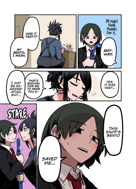 [DISC] Until My Bentos Are Made With the Loving Care of My Wife - Ch 2
